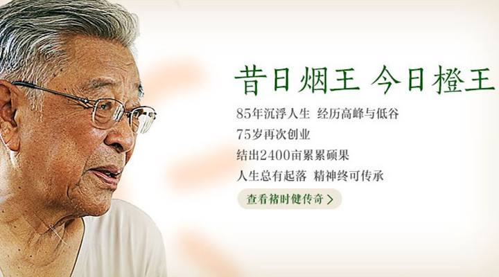 果王褚时健