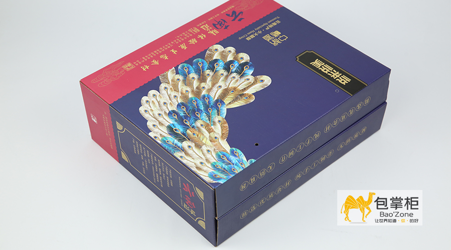 小火腿酥礼盒定制