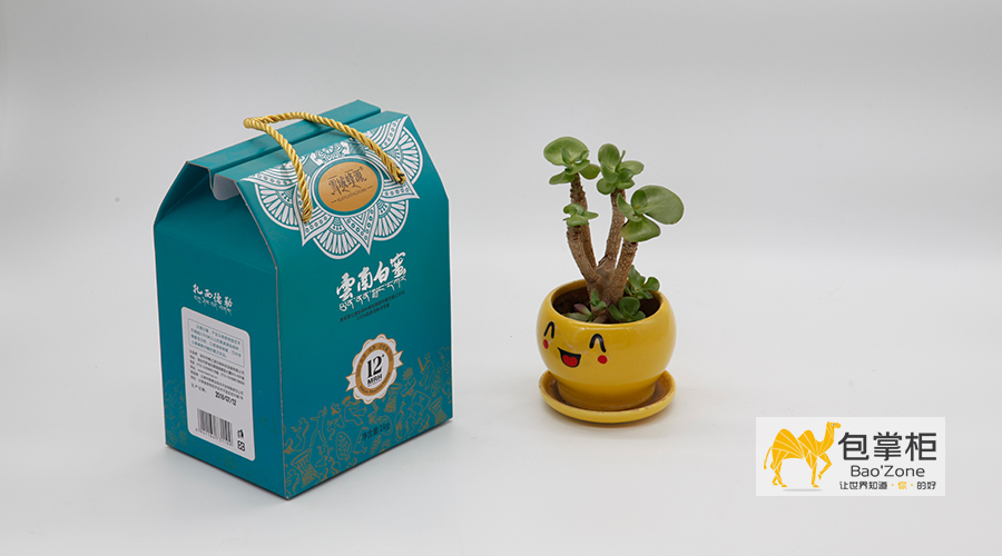 蜂蜜礼盒