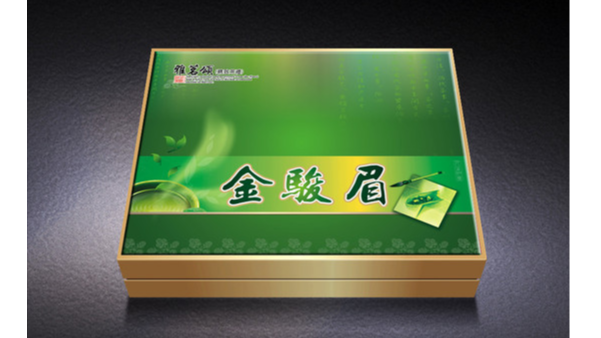 原来经典茶叶包装是这样设计的！你知道吗？