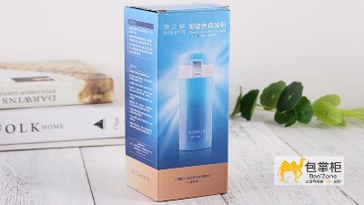 茶杯包装盒设计需要注意什么？