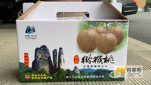 猕猴桃包装设计时要注意什么？这几点不容忽视！