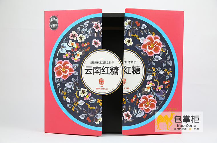 红糖礼盒