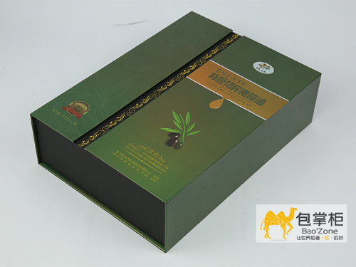 天然好油，“植”得拥有！楚雄欣源生物科技有限公司橄榄油包装设计