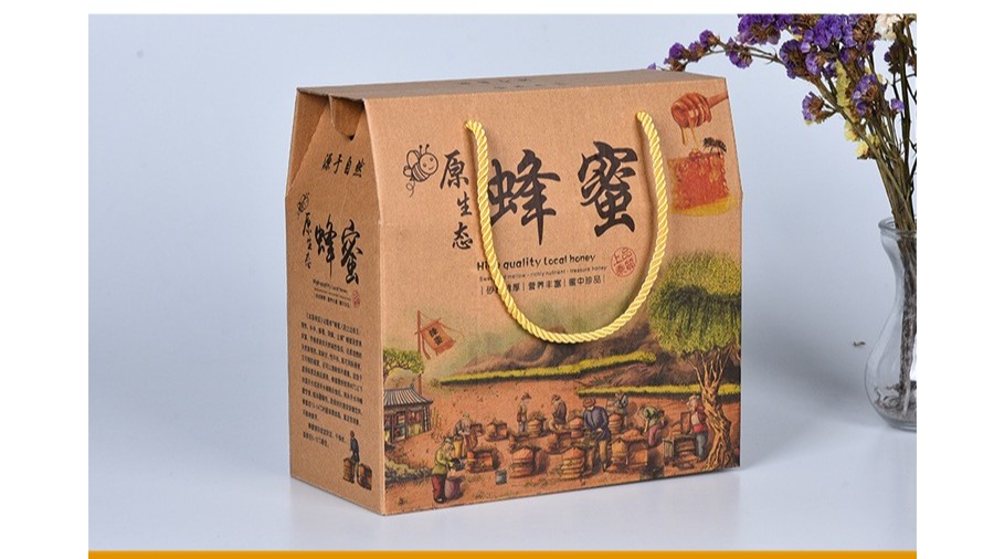 蜂蜜【食品包装】-定制-厂家-规格-图片
