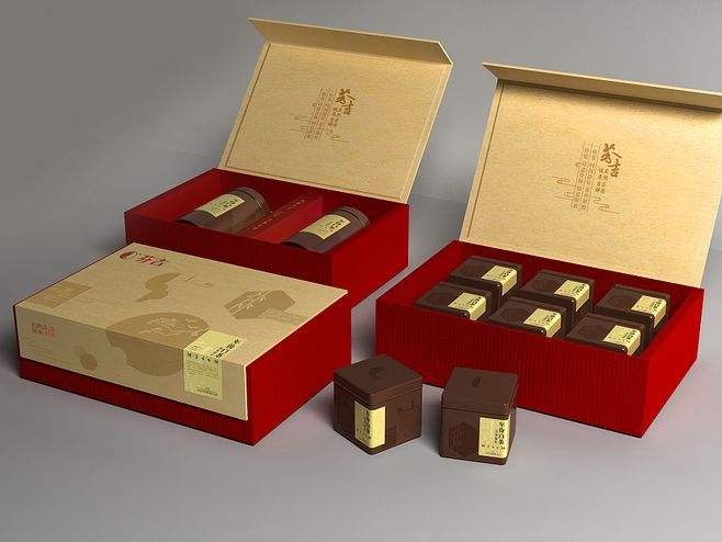 禮品包裝設(shè)計(jì)