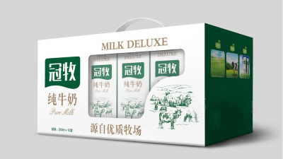 常用的乳品包装设计风格有哪些？
