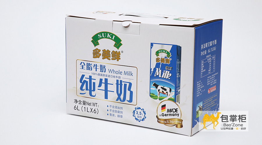 乳品包装设计 乳品包装设计