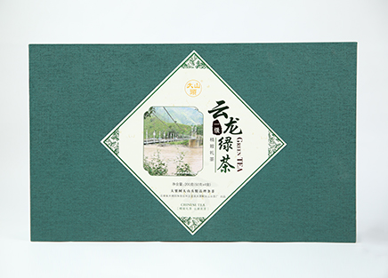 茶叶包装盒包装亮点！