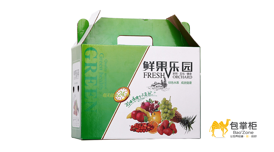 食品彩箱包装设计