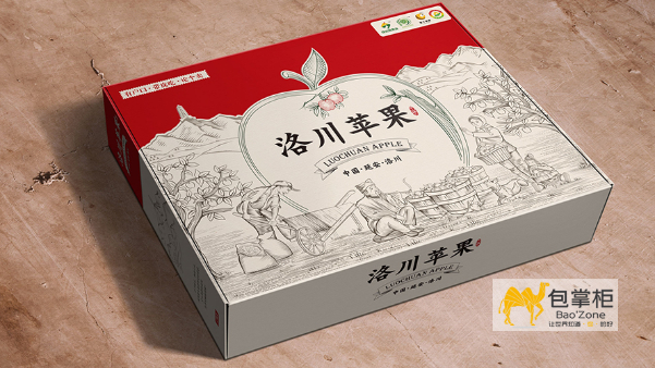 水果彩箱如何做才有更好的效果？